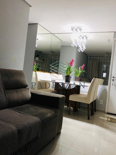 Apartamento, 2 quartos, 56 m² - Foto 3
