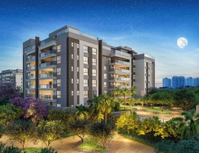 Apartamento, 3 quartos, 243 m² - Foto 2