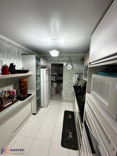 Apartamento, 2 quartos, 80 m² - Foto 2