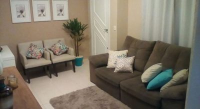 Apartamento, 2 quartos, 45 m² - Foto 1