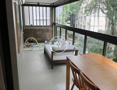 Apartamento, 3 quartos, 113 m² - Foto 2