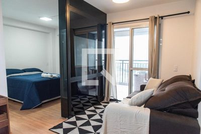 Apartamento, 1 quarto, 45 m² - Foto 2
