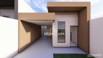 Casa, 2 quartos, 75 m² - Foto 3
