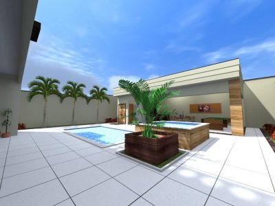 Sobrado, 4 quartos, 350 m² - Foto 3