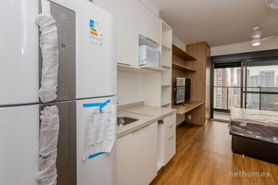 Apartamento, 1 quarto, 25 m² - Foto 3