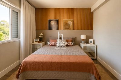 Apartamento, 2 quartos, 42 m² - Foto 1