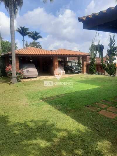 Casa, 3 quartos, 210 m² - Foto 1