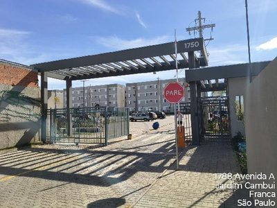 Apartamento, 2 quartos, 45 m² - Foto 1