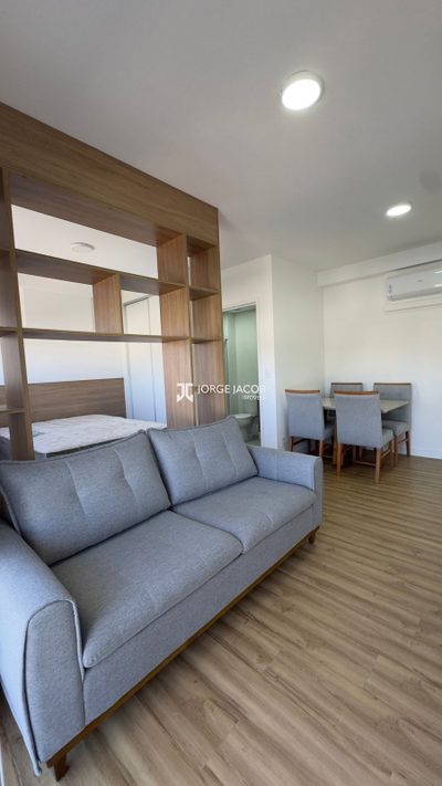 Apartamento, 1 quarto, 37 m² - Foto 3