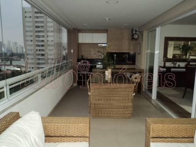 Apartamento, 3 quartos, 147 m² - Foto 4