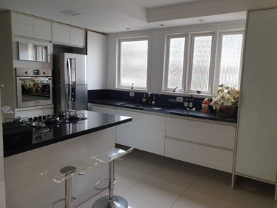 Apartamento, 3 quartos, 203 m² - Foto 5