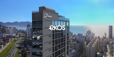 Flat/Apart Hotel, 1 quarto, 44 m² - Foto 1