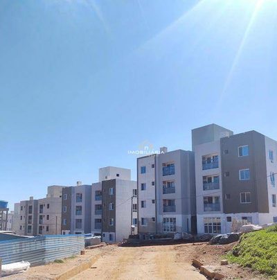 Apartamento, 2 quartos, 45 m² - Foto 1