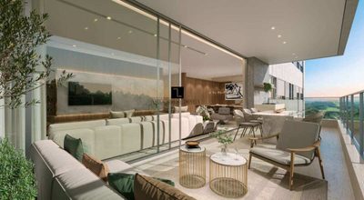 Apartamento, 4 quartos, 242 m² - Foto 2