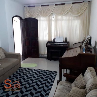 Sobrado, 3 quartos, 173 m² - Foto 2