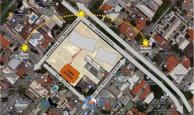 Apartamento, 1 quarto, 34 m² - Foto 2