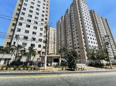 Apartamento, 2 quartos, 33 m² - Foto 1
