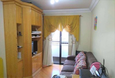 Apartamento, 2 quartos, 55 m² - Foto 1