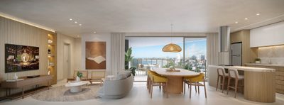 Cobertura, 4 quartos, 411 m² - Foto 5