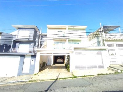Sobrado, 3 quartos, 250 m² - Foto 2