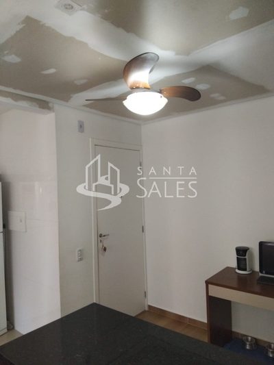 Apartamento, 2 quartos, 46 m² - Foto 2