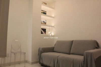 Apartamento, 1 quarto, 48 m² - Foto 5