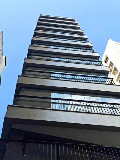 Apartamento, 1 quarto, 31 m² - Foto 2