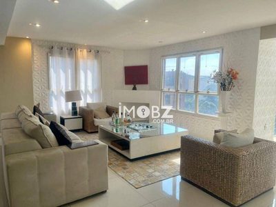 Apartamento, 4 quartos, 230 m² - Foto 4