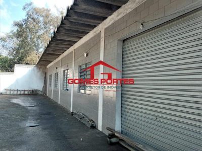 Depósito-Galpão, 1000 m² - Foto 2