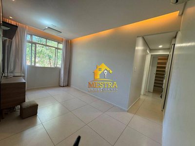 Apartamento, 2 quartos, 52 m² - Foto 2