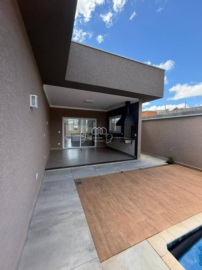 Casa de Condomínio, 3 quartos - Foto 3