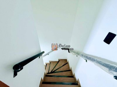 Sobrado, 2 quartos, 79 m² - Foto 2
