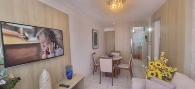 Apartamento, 2 quartos, 47 m² - Foto 1