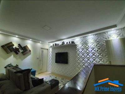 Sobrado, 3 quartos, 250 m² - Foto 3