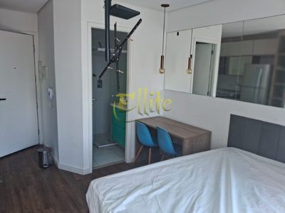 Flat/Apart Hotel, 1 quarto, 28 m² - Foto 1