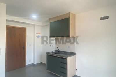 Apartamento, 1 quarto, 34 m² - Foto 1