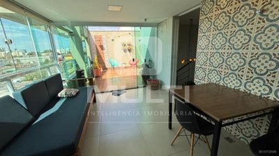 Cobertura, 3 quartos, 156 m² - Foto 5