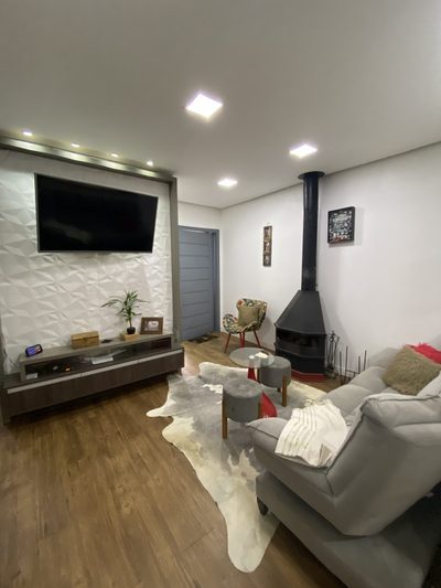 Casa, 3 quartos, 120 m² - Foto 2