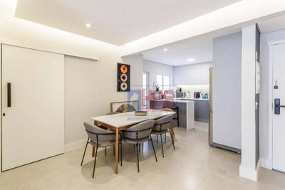Apartamento, 2 quartos, 80 m² - Foto 2