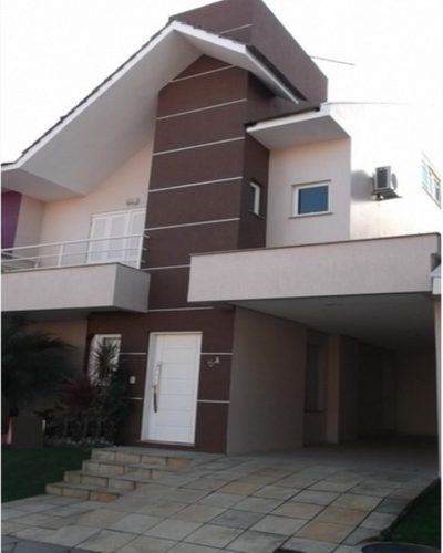 Casa de Condomínio, 3 quartos - Foto 1