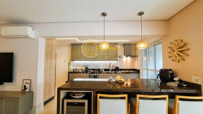 Apartamento, 3 quartos, 143 m² - Foto 2