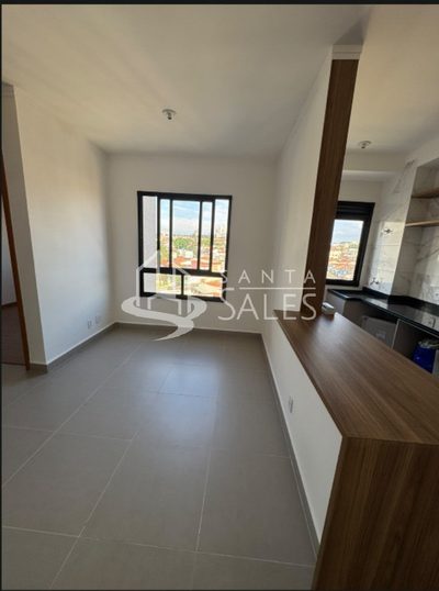 Apartamento, 2 quartos, 46 m² - Foto 3
