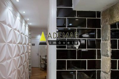 Apartamento, 2 quartos, 44 m² - Foto 2