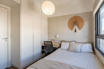 Apartamento, 1 quarto, 36 m² - Foto 2