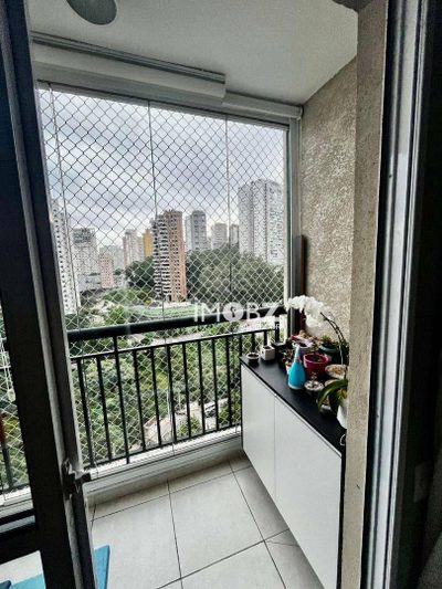 Apartamento, 2 quartos, 54 m² - Foto 4