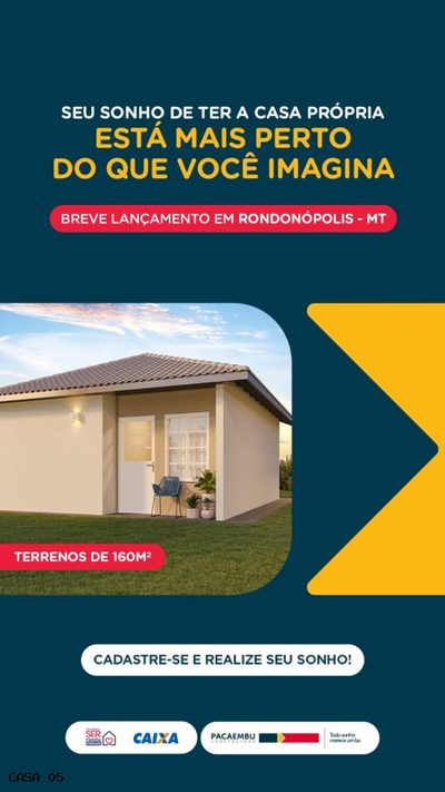Casa, 44 m² - Foto 3
