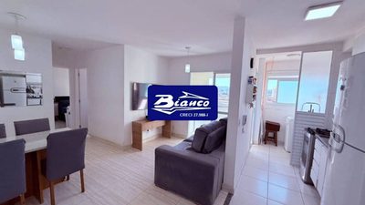 Apartamento, 2 quartos, 53 m² - Foto 1
