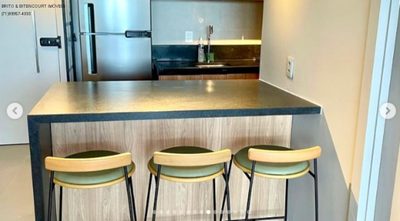 Apartamento, 1 quarto, 43 m² - Foto 5