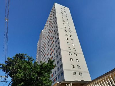 Apartamento, 1 quarto, 36 m² - Foto 1