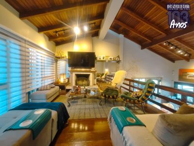 Casa, 5 quartos, 527 m² - Foto 1